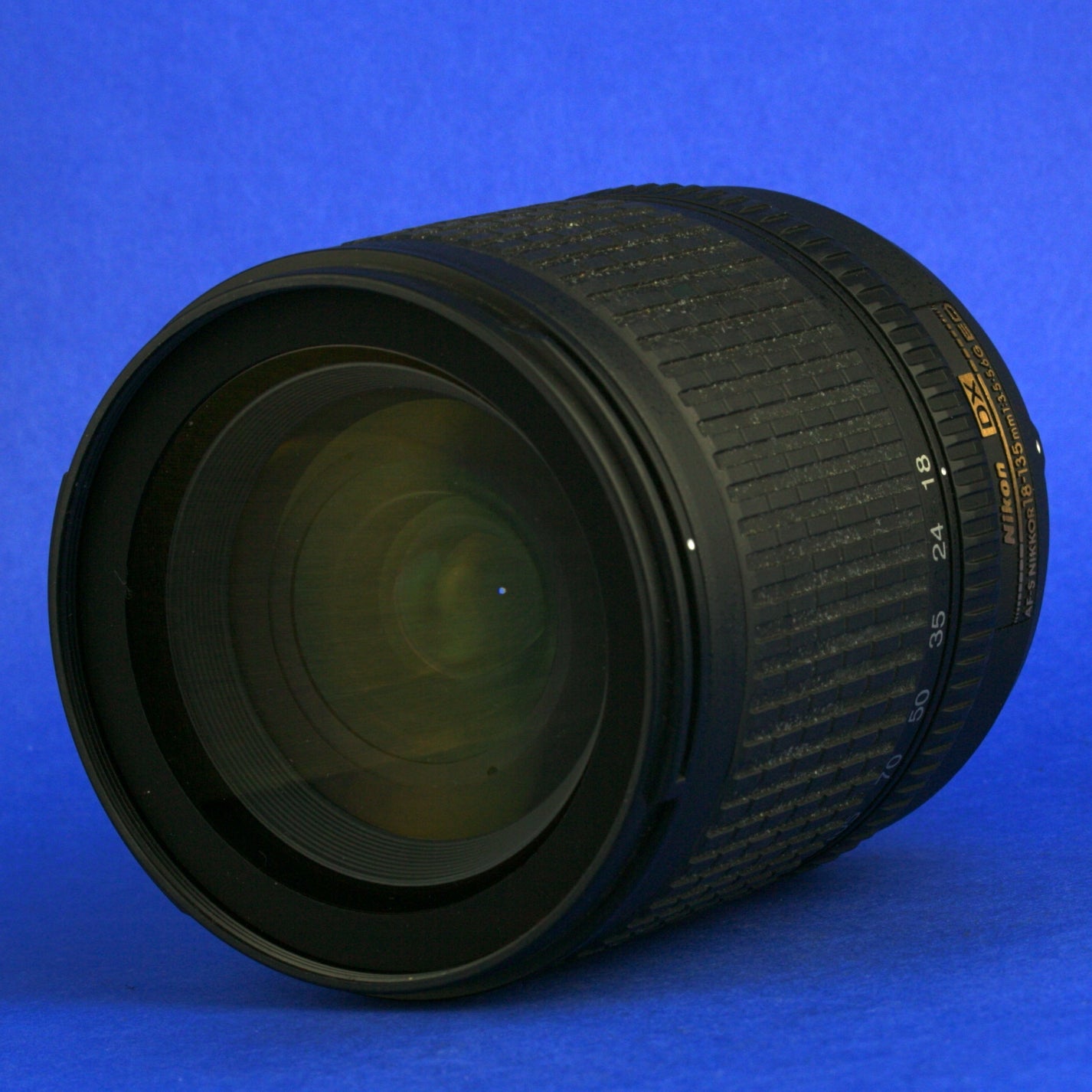 Nikon AF-S NIkkor 18-135mm 3.5-5.6 Lens