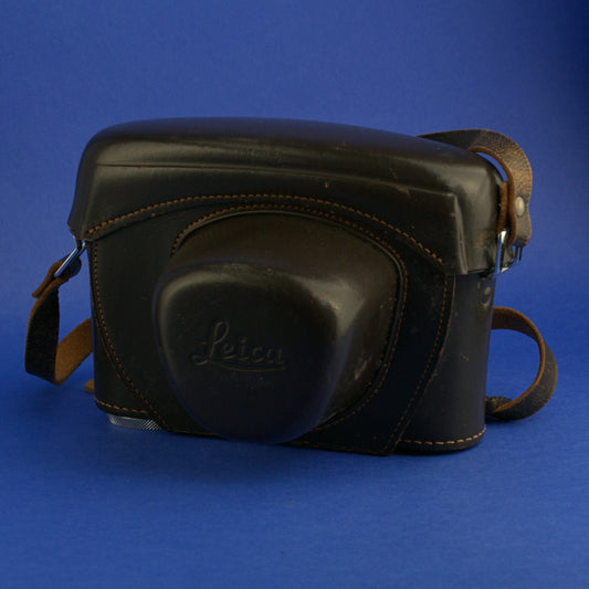 Leica Eveready Case for M2, M3 Cameras Beautiful Condition