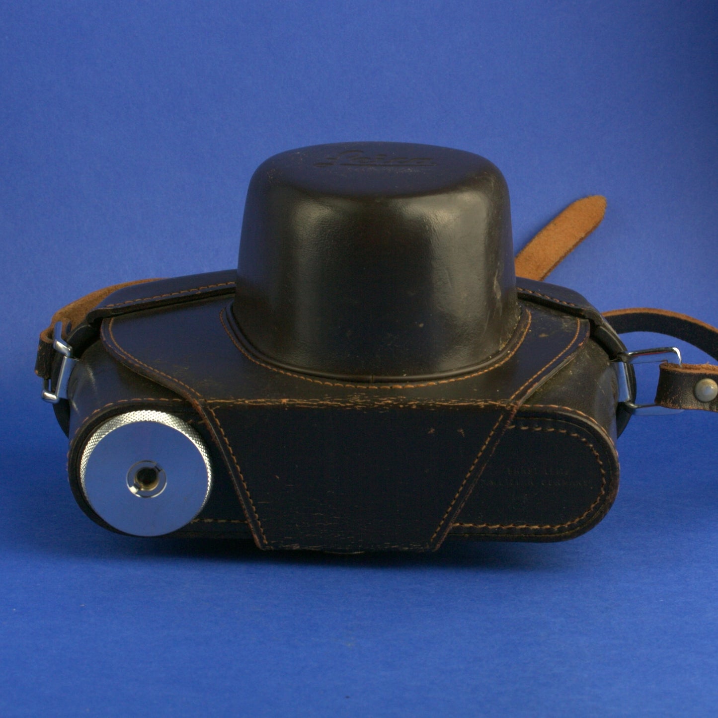 Leica Eveready Case for M2, M3 Cameras Beautiful Condition