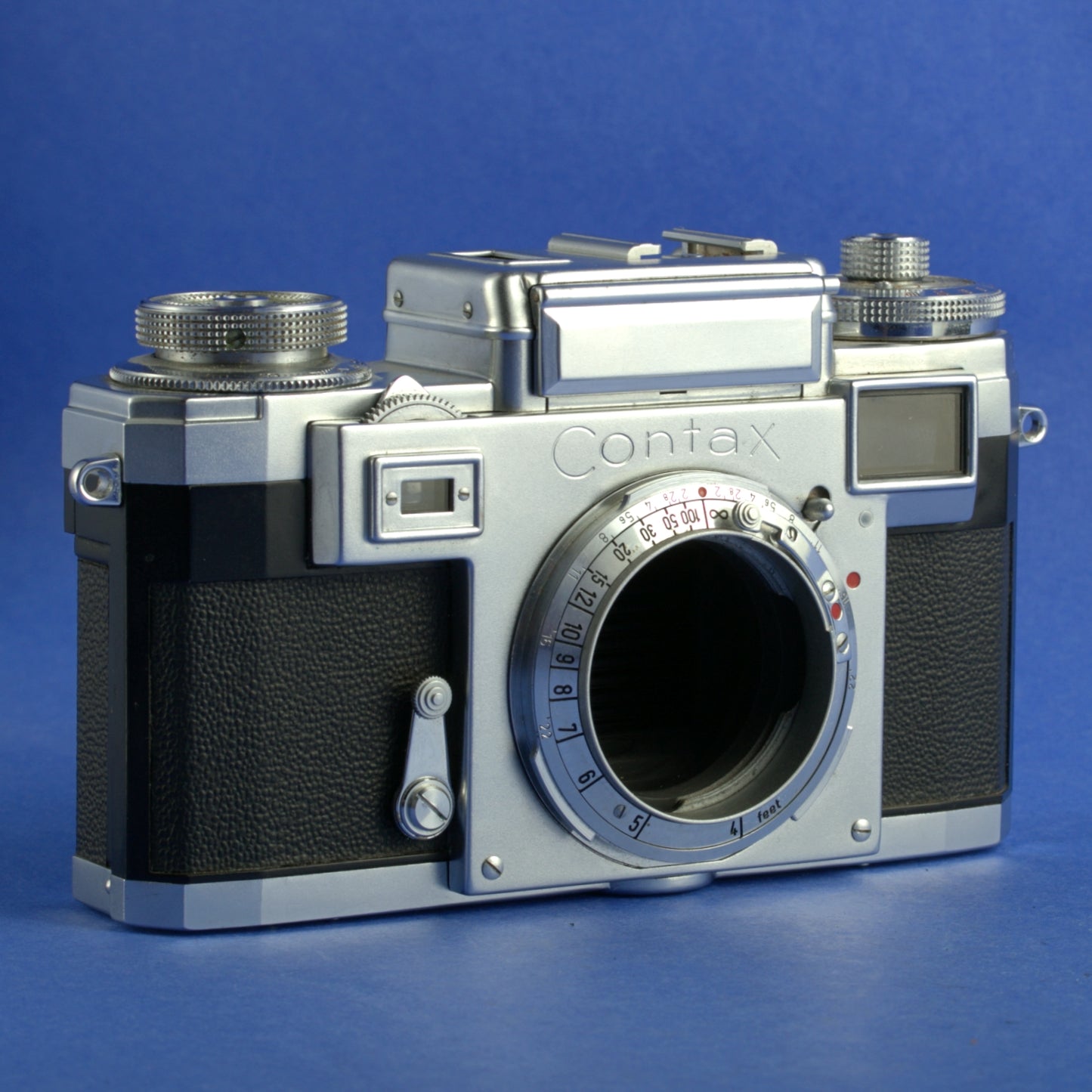 Contax IIIa Film Camera Body Late Serial Beautiful Condition