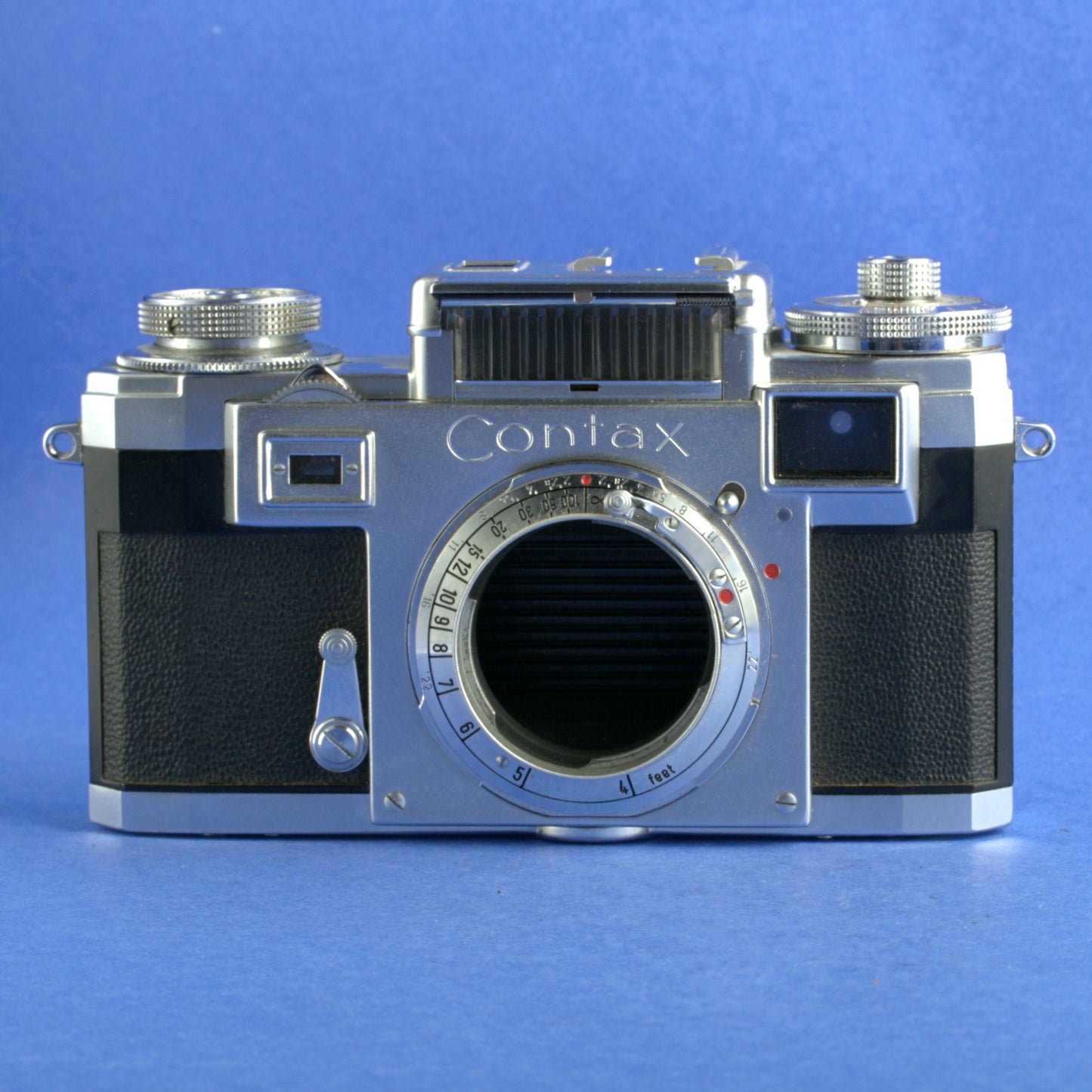 Contax IIIa Film Camera Body Late Serial Beautiful Condition