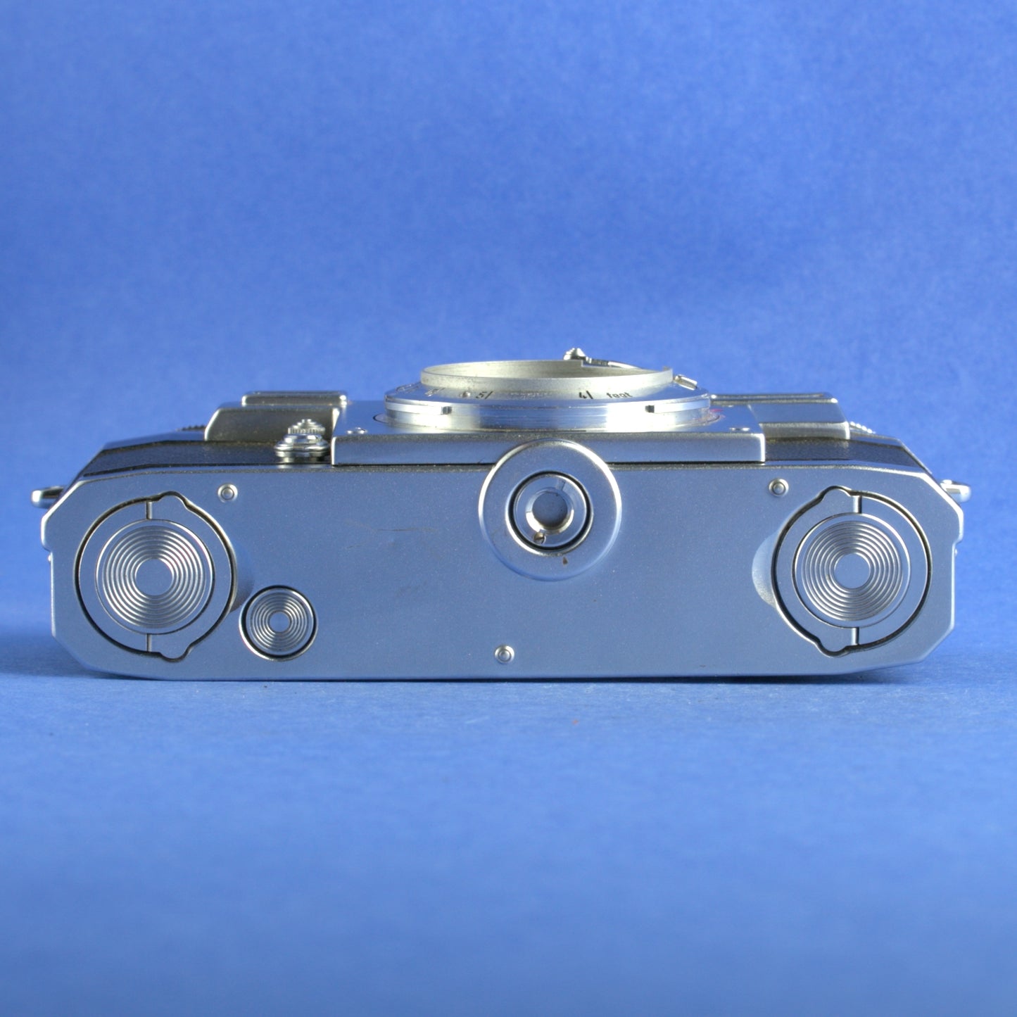 Contax IIIa Film Camera Body Late Serial Beautiful Condition