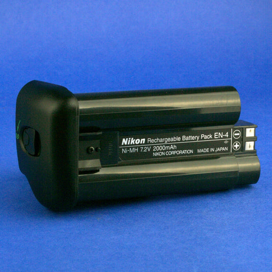 Nikon EN-4 Battery for D1, D1H, D1X Cameras