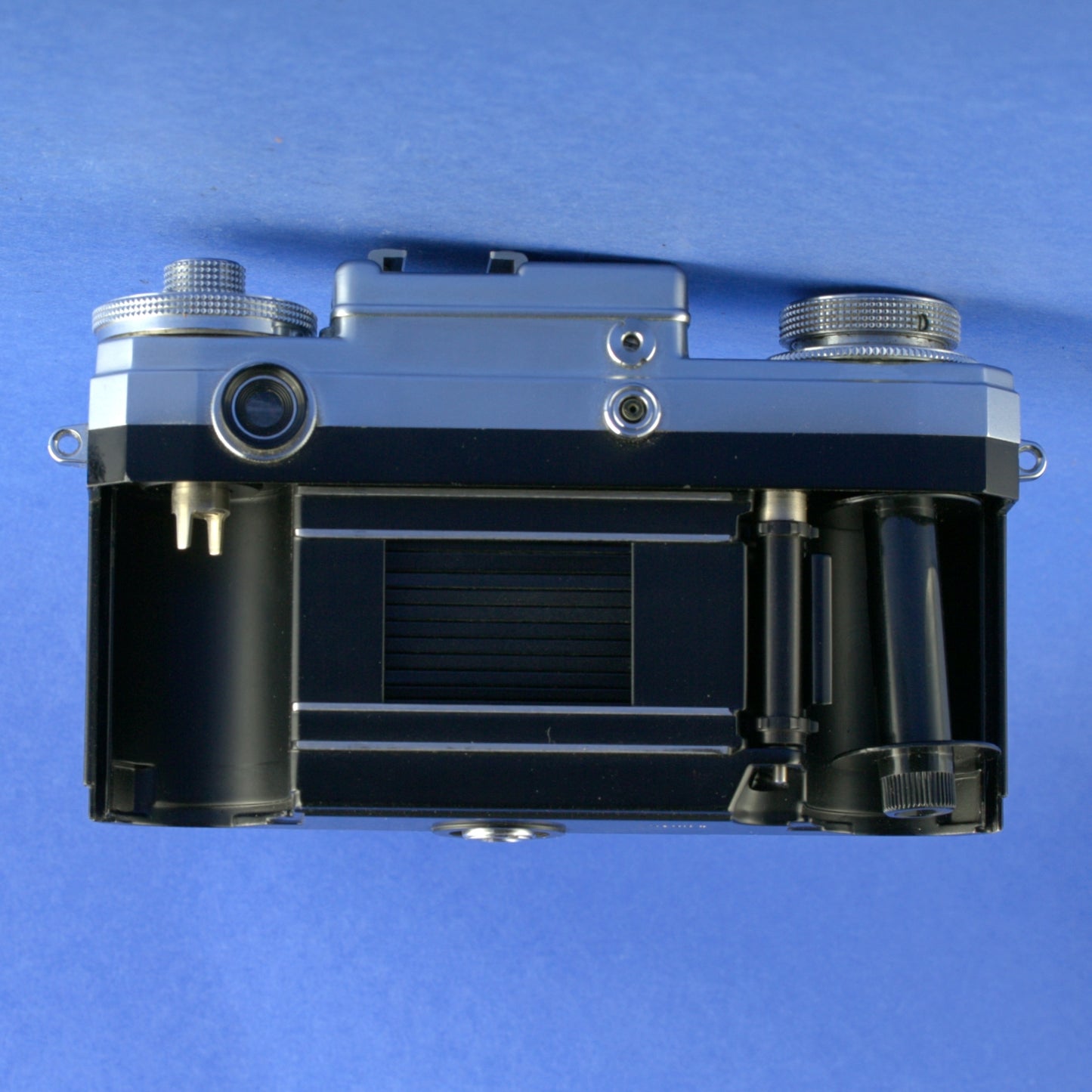 Contax IIIa Film Camera Body Late Serial Beautiful Condition