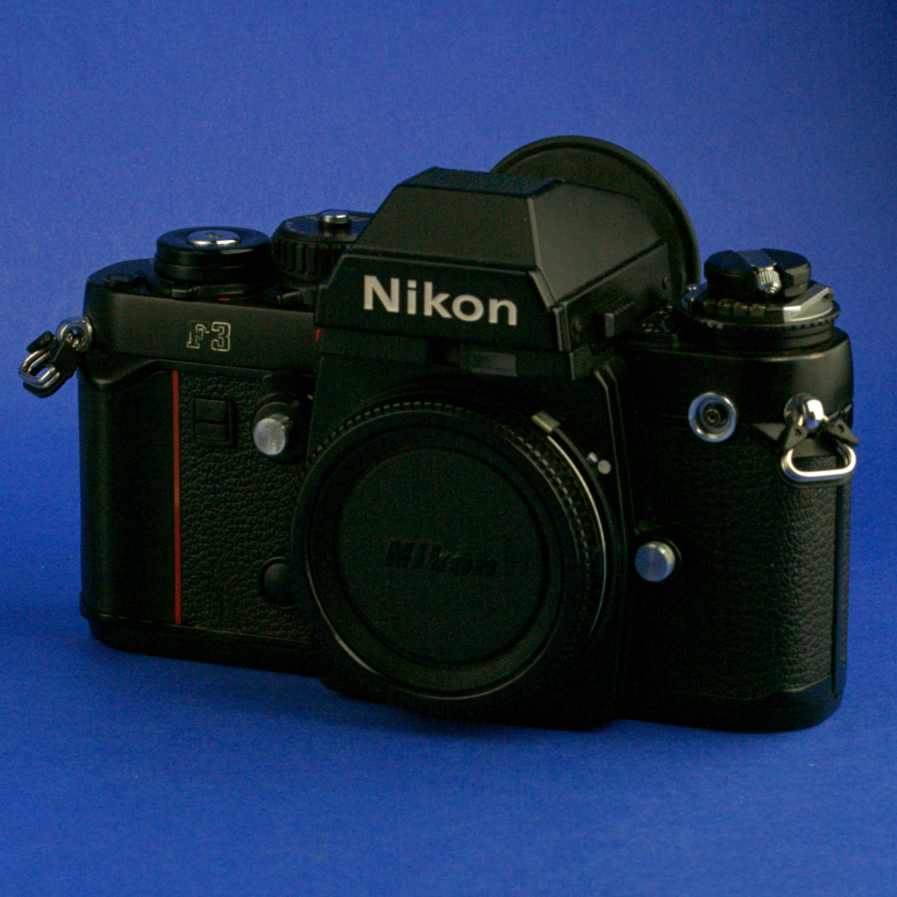 Nikon F3 Film Camera Body Beautiful Condition