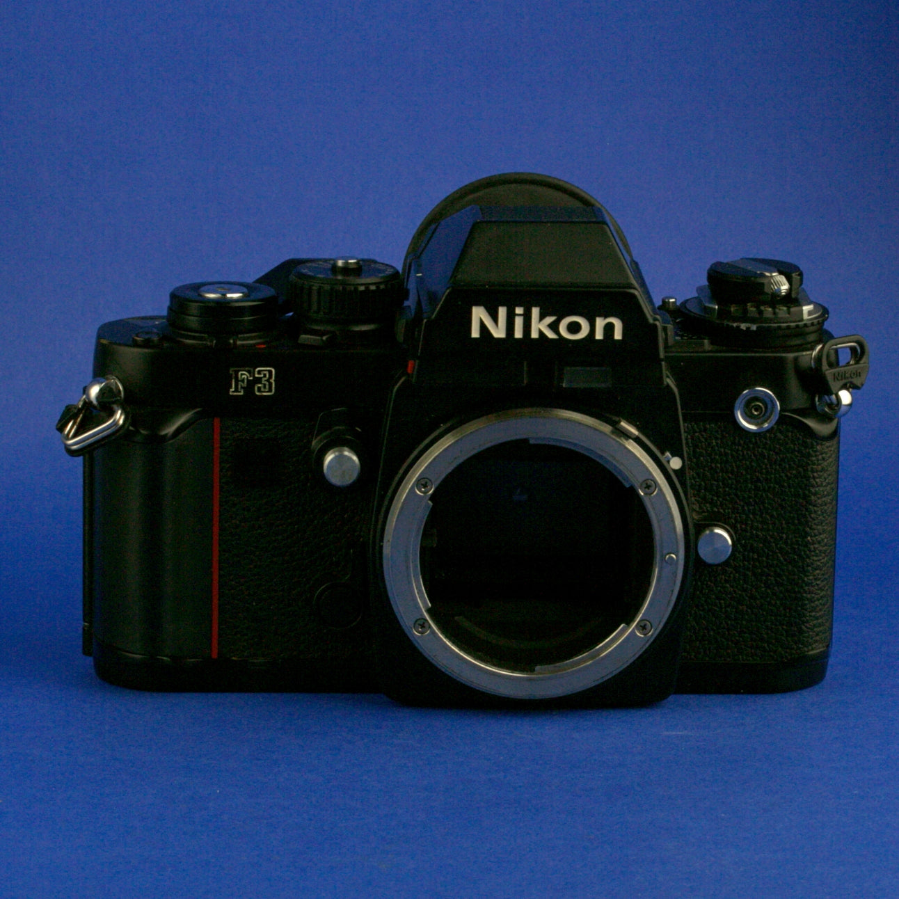 Nikon F3 Film Camera Body Beautiful Condition