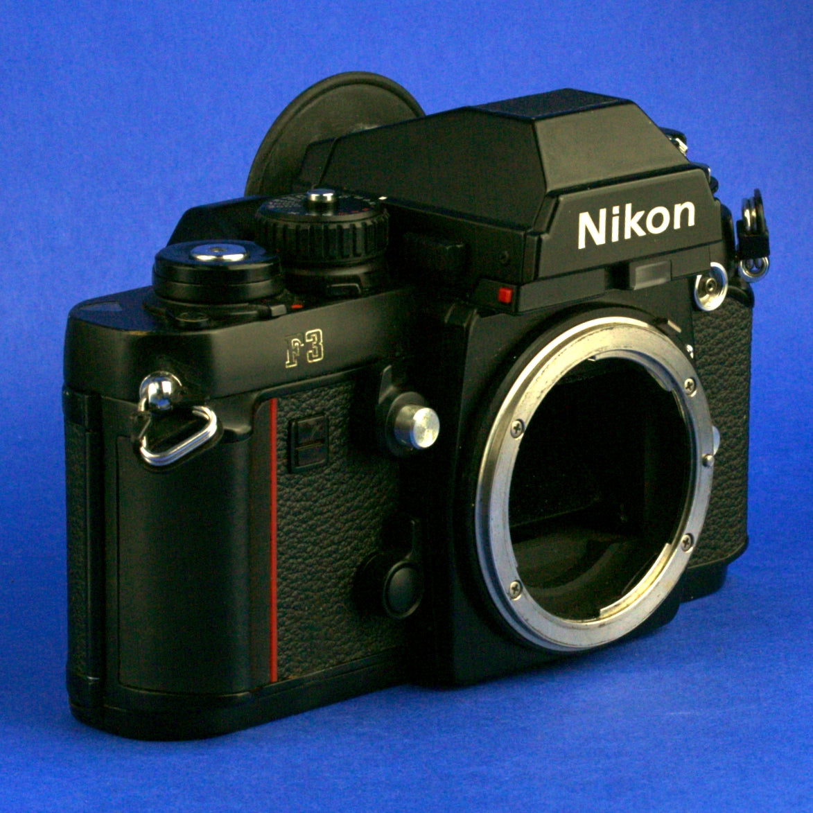 Nikon F3 Film Camera Body Beautiful Condition