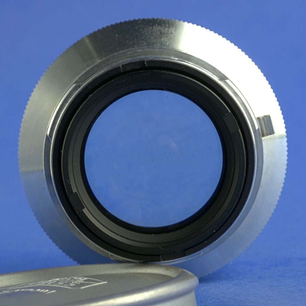 Contax Zeiss-Opton Sonnar 50mm 1.5 T Rangefinder Lens
