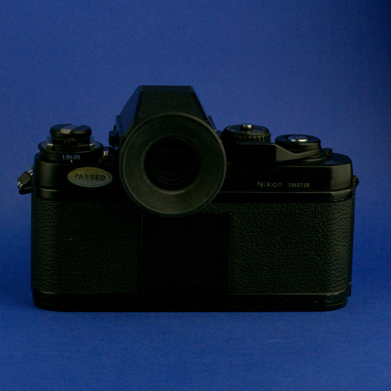 Nikon F3 Film Camera Body Beautiful Condition