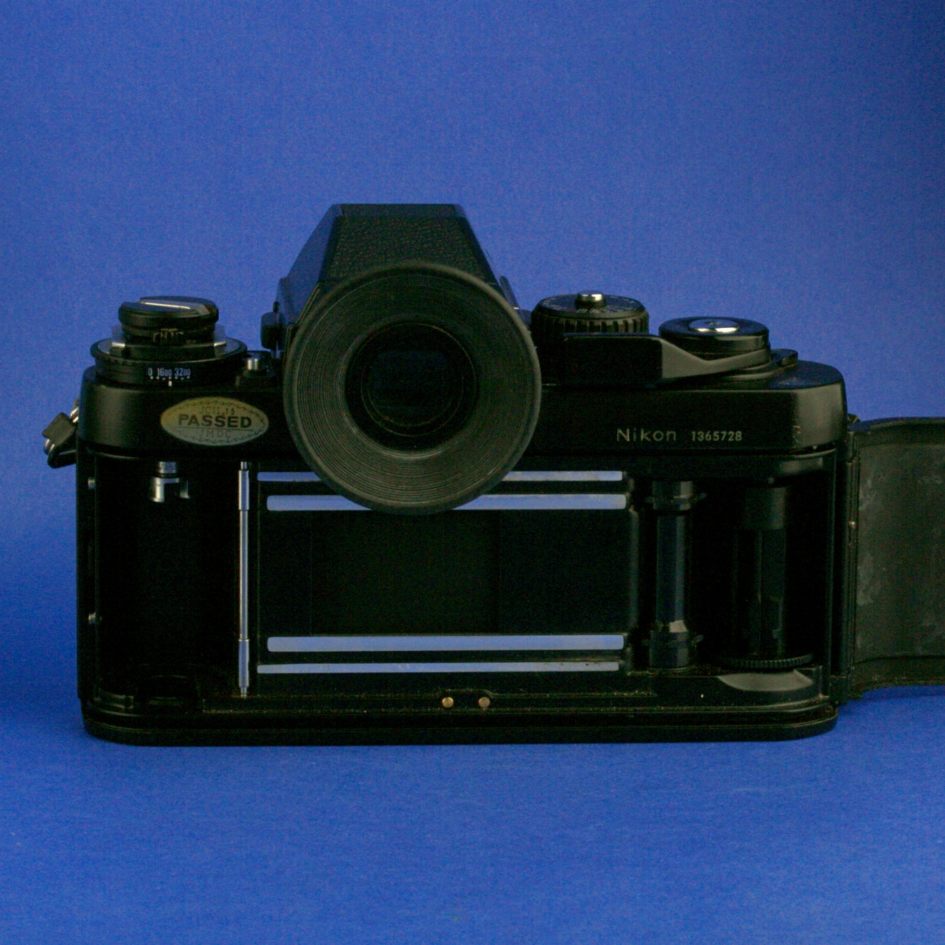 Nikon F3 Film Camera Body Beautiful Condition