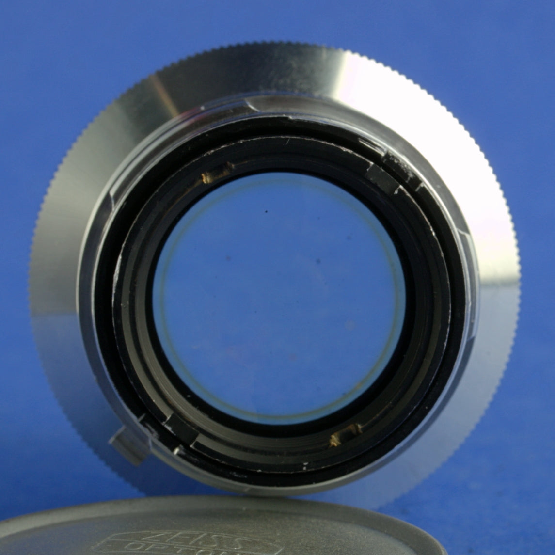 Contax Sonnar 50mm 1.5 Rangefinder Lens Not Working