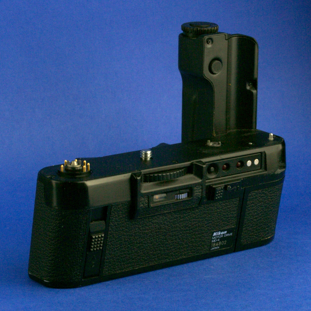 Nikon MD-4 Motor Drive for F3 Cameras