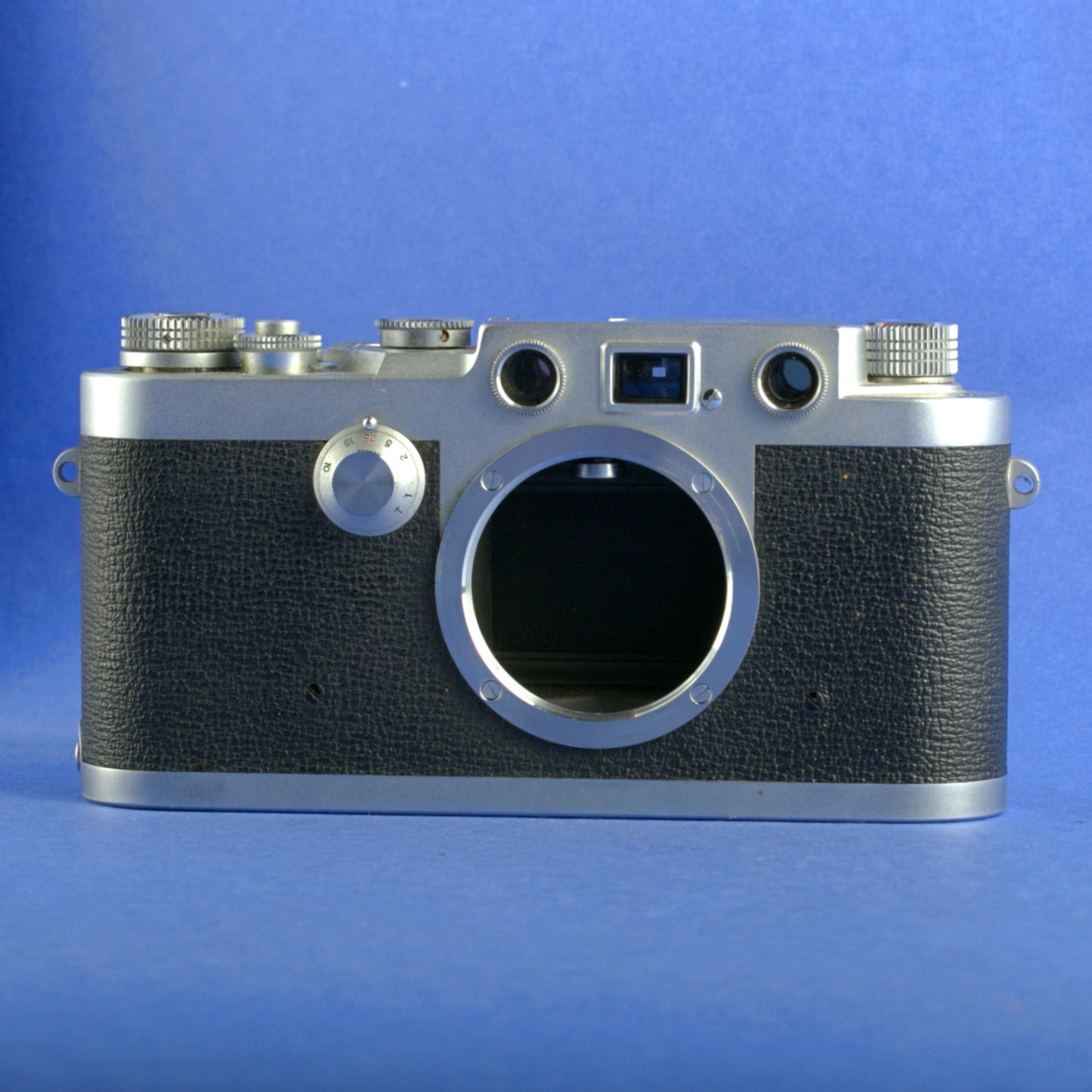 Nicca 3-F Film Camera Body Leica Screw Mount