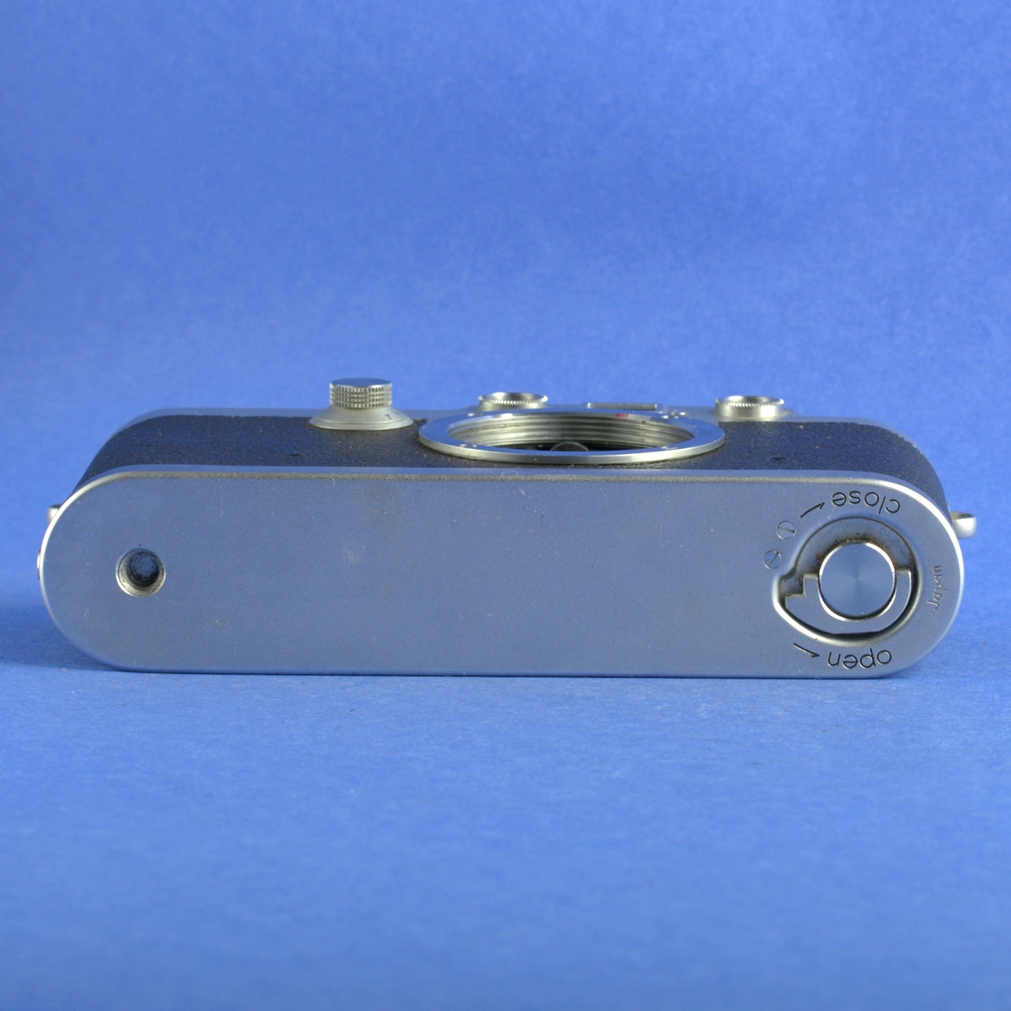 Nicca 3-F Film Camera Body Leica Screw Mount