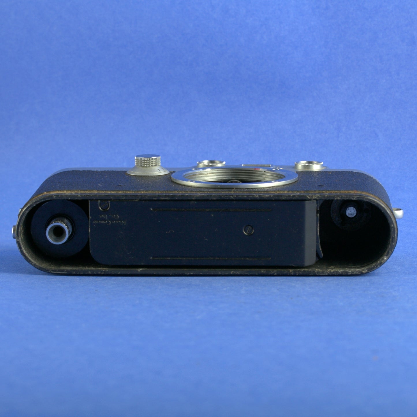 Nicca 3-F Film Camera Body Leica Screw Mount