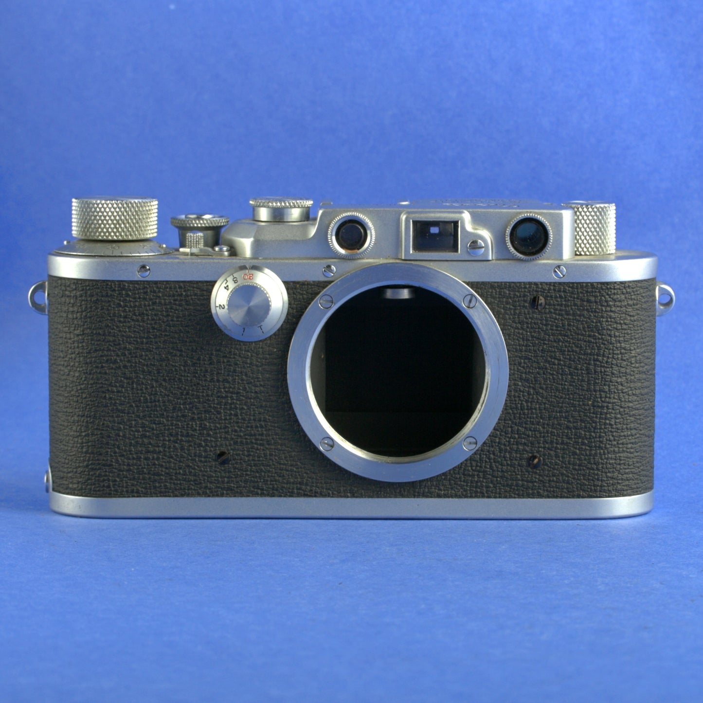 Nicca III-A Film Camera Body Leica Screw Mount