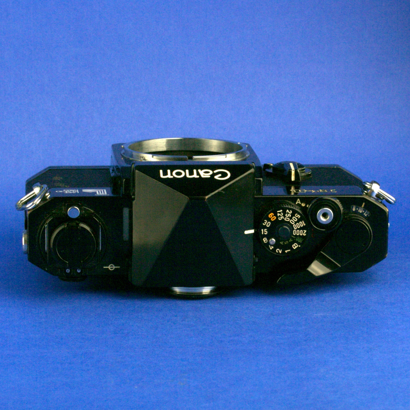 Canon F-1 1980 Lake Placid Olympics Film Camera Body