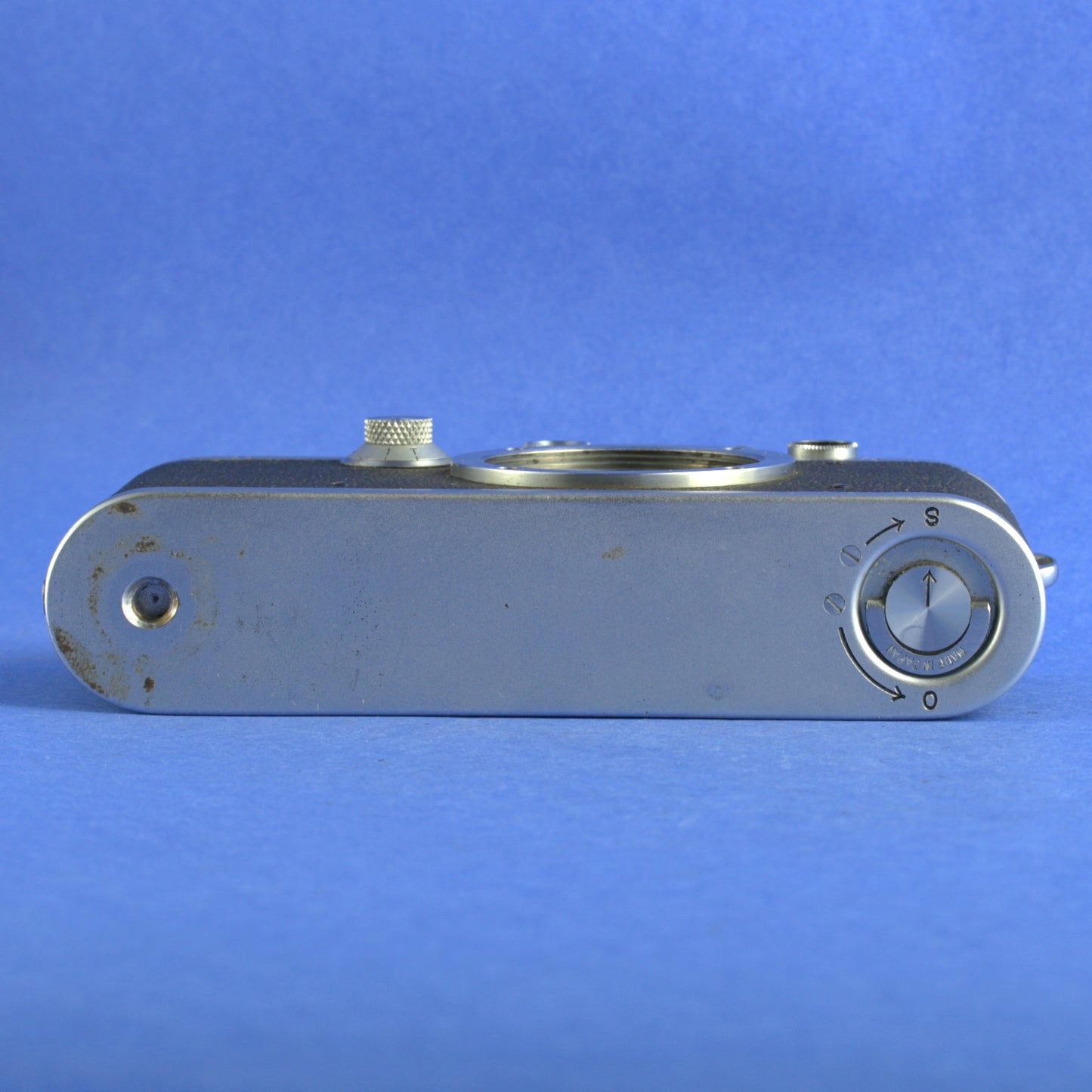 Nicca III-A Film Camera Body Leica Screw Mount