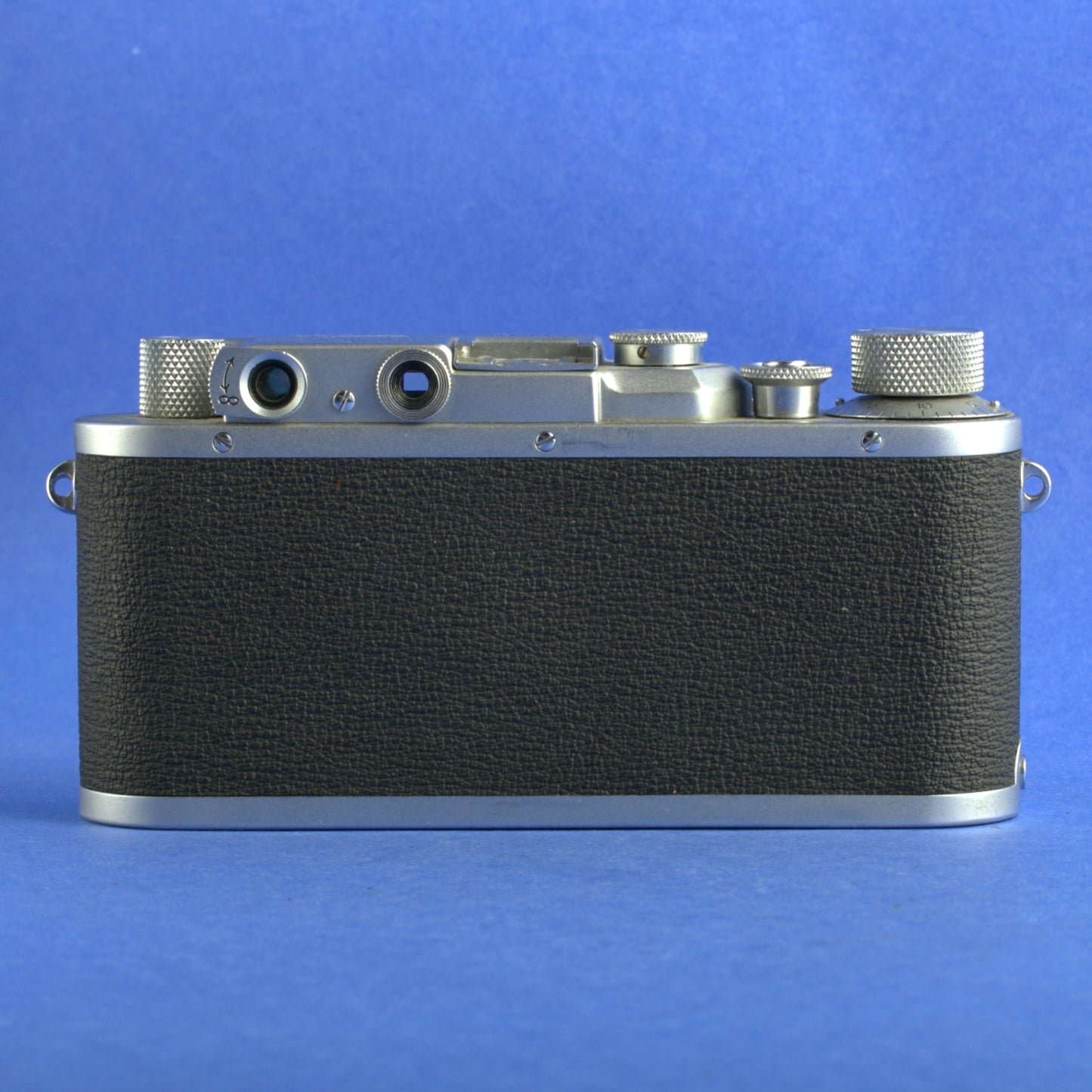 Nicca III-A Film Camera Body Leica Screw Mount