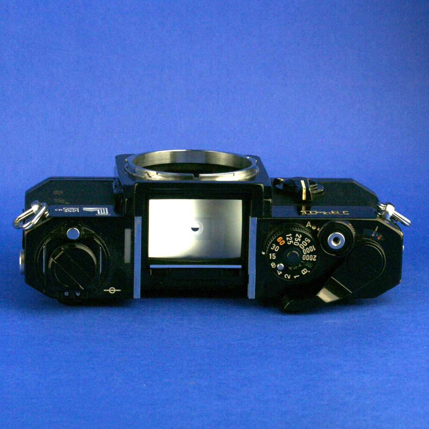 Canon F-1 1980 Lake Placid Olympics Film Camera Body