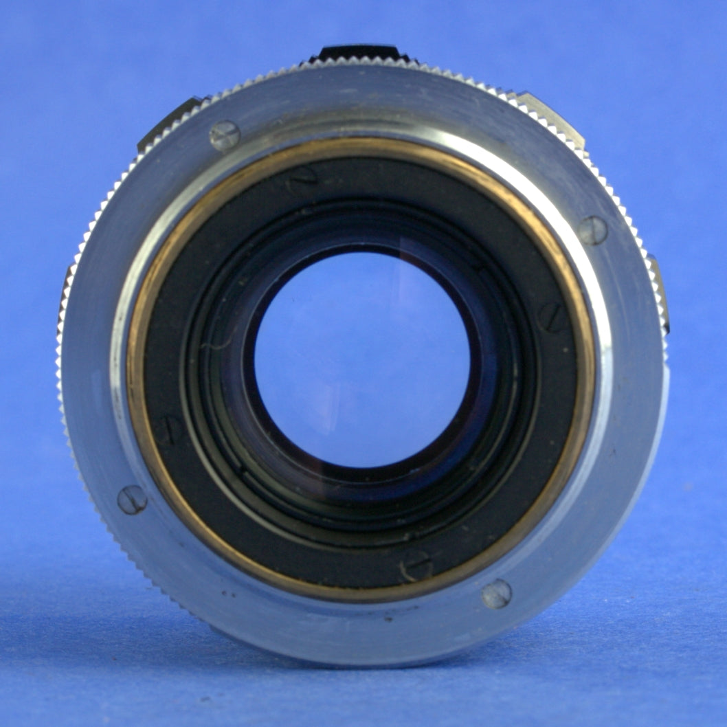 Canon 35mm F2 LTM Rangefinder Lens
