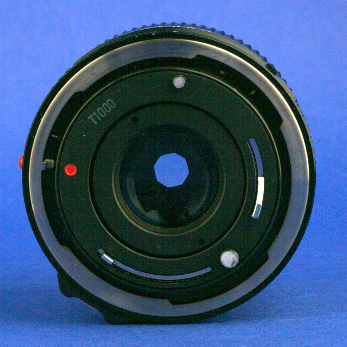 Canon FD 35mm F2 Lens