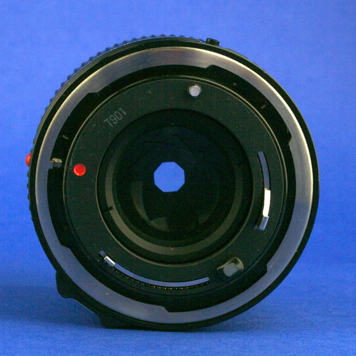 Canon FD 85mm 1.8 Lens
