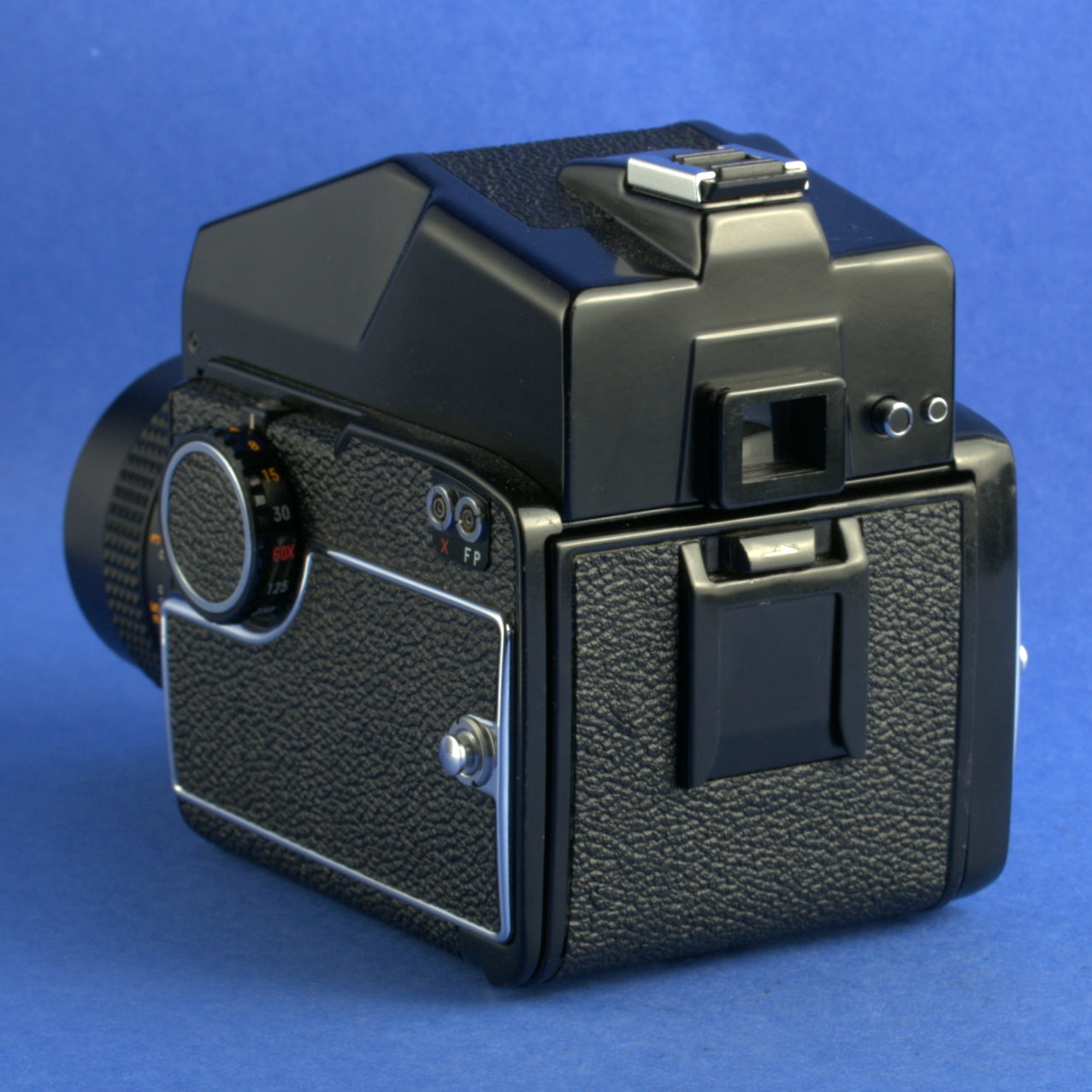 Mamiya M645 Medium Format Camera AE Prism 55mm 2.8 Lens Beautiful Condition