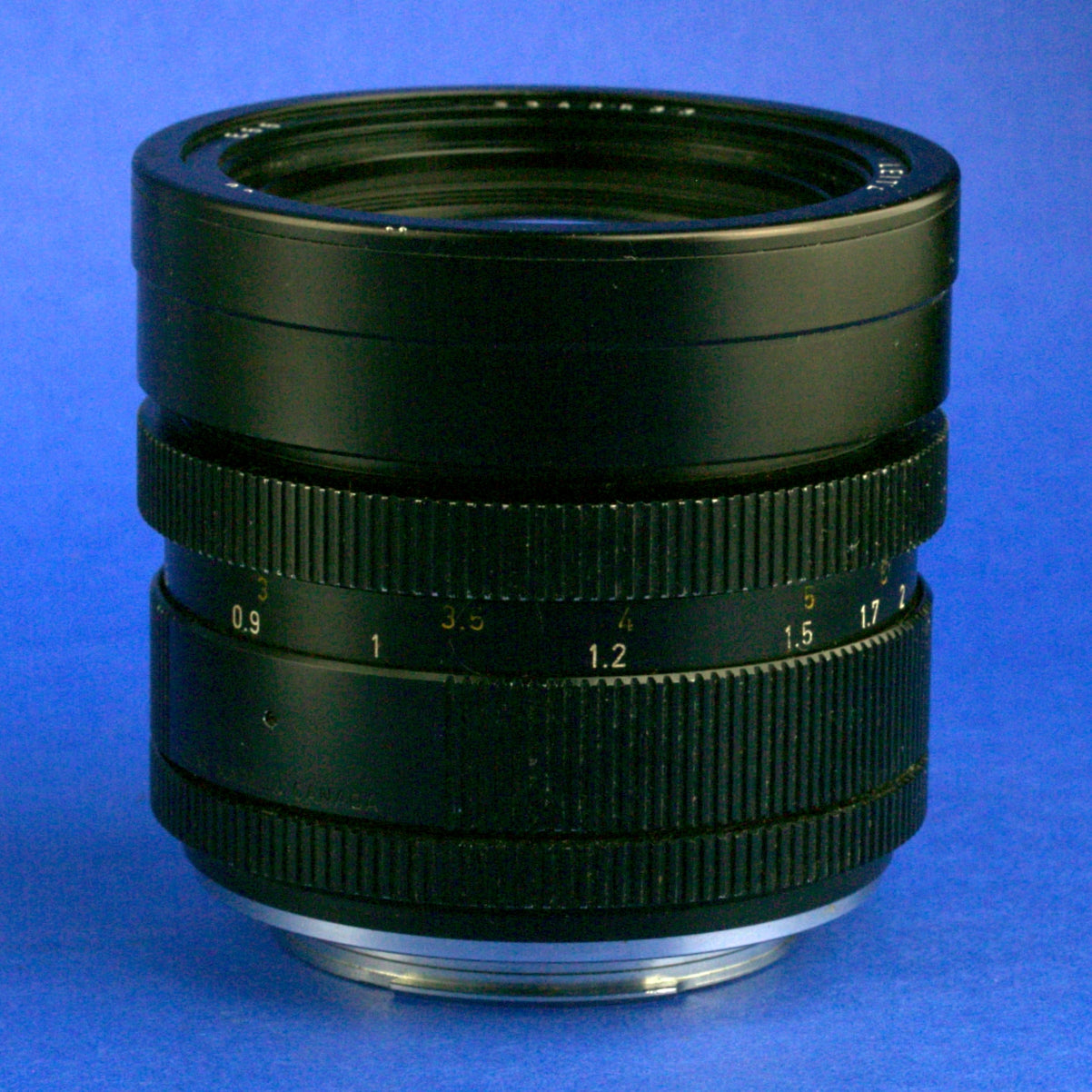 Leica Summicron-R 90mm F2 E55 3-Cam Lens