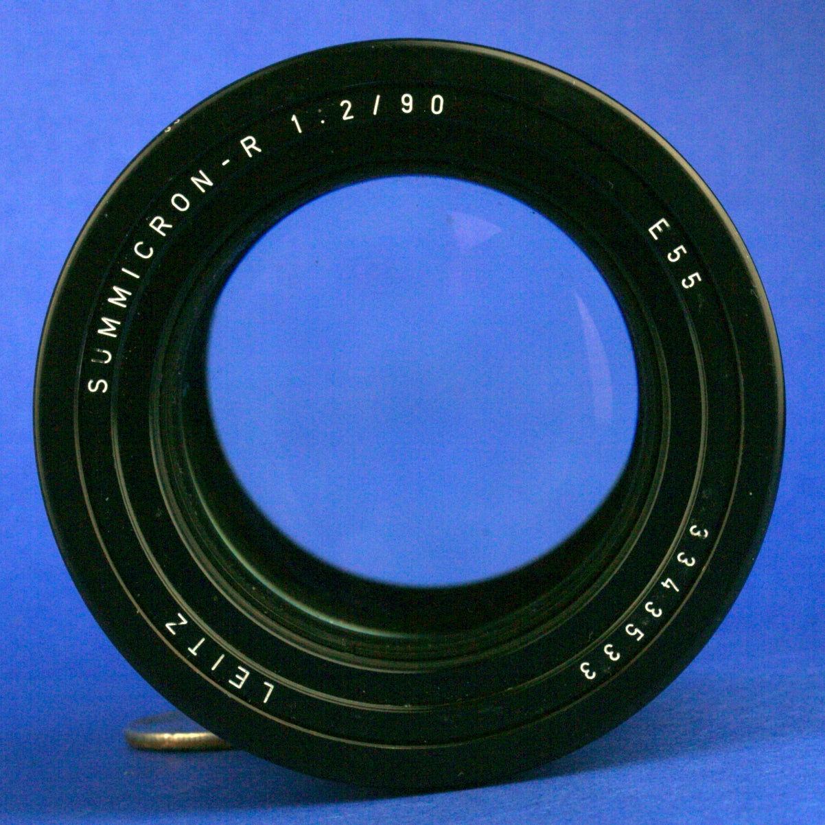 Leica Summicron-R 90mm F2 E55 3-Cam Lens