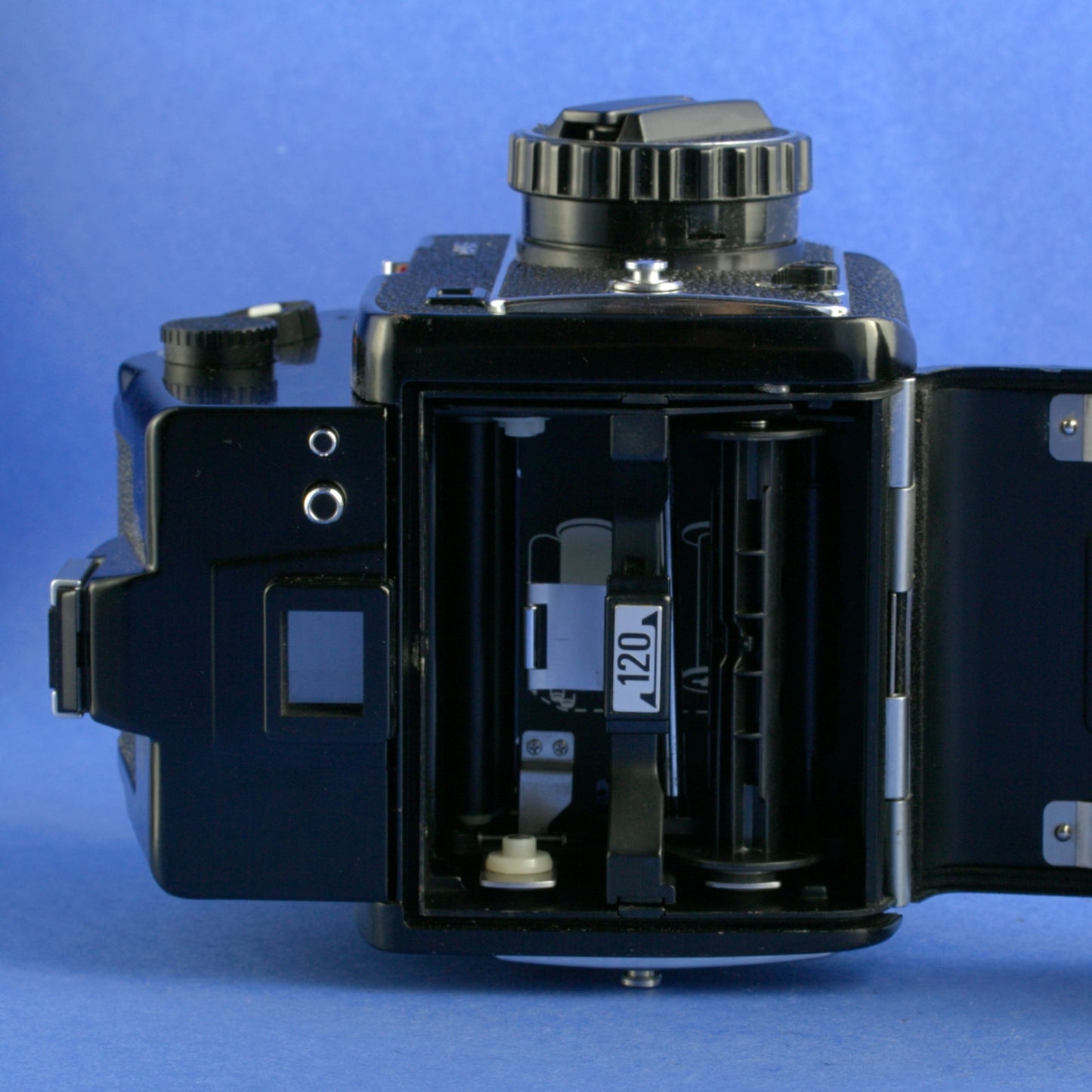 Mamiya M645 Medium Format Camera AE Prism 55mm 2.8 Lens Beautiful Condition