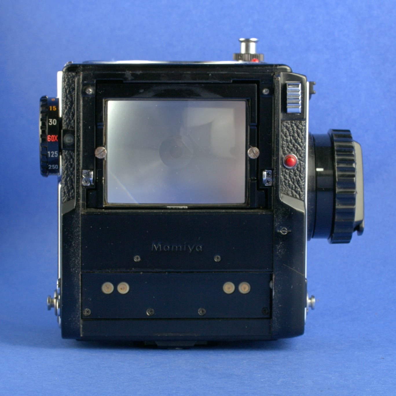 Mamiya M645 Medium Format Camera AE Prism 55mm 2.8 Lens Beautiful Condition