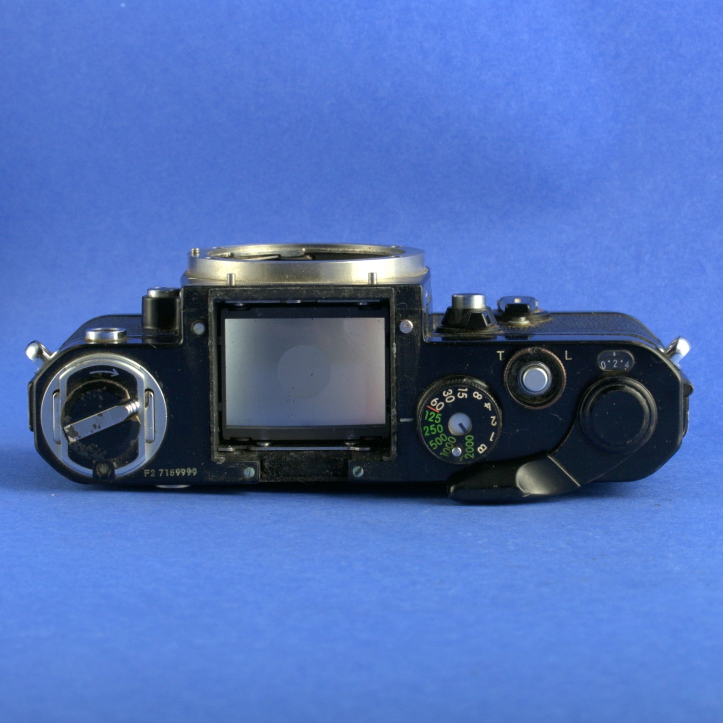 Nikon F2 Film Camera Body Only