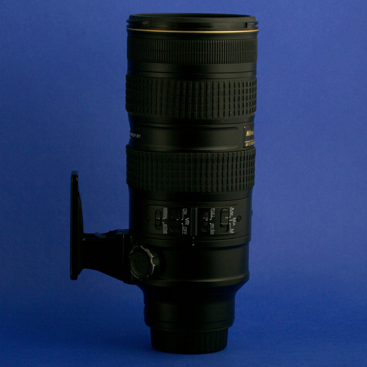 Nikon AF-S Nikkor 70-200mm 2.8 VR II Lens US Model