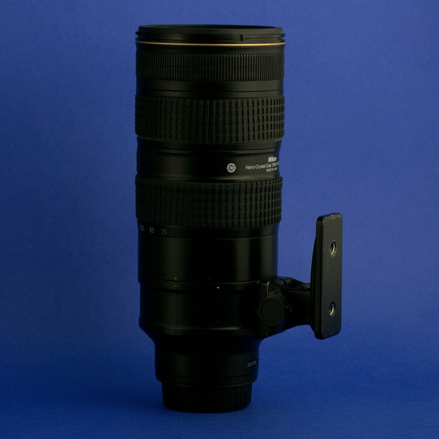 Nikon AF-S Nikkor 70-200mm 2.8 VR II Lens US Model