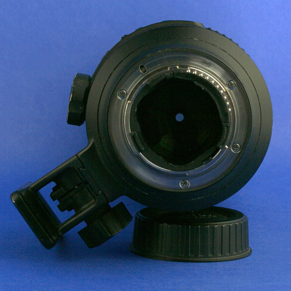 Nikon AF-S Nikkor 70-200mm 2.8 VR II Lens US Model