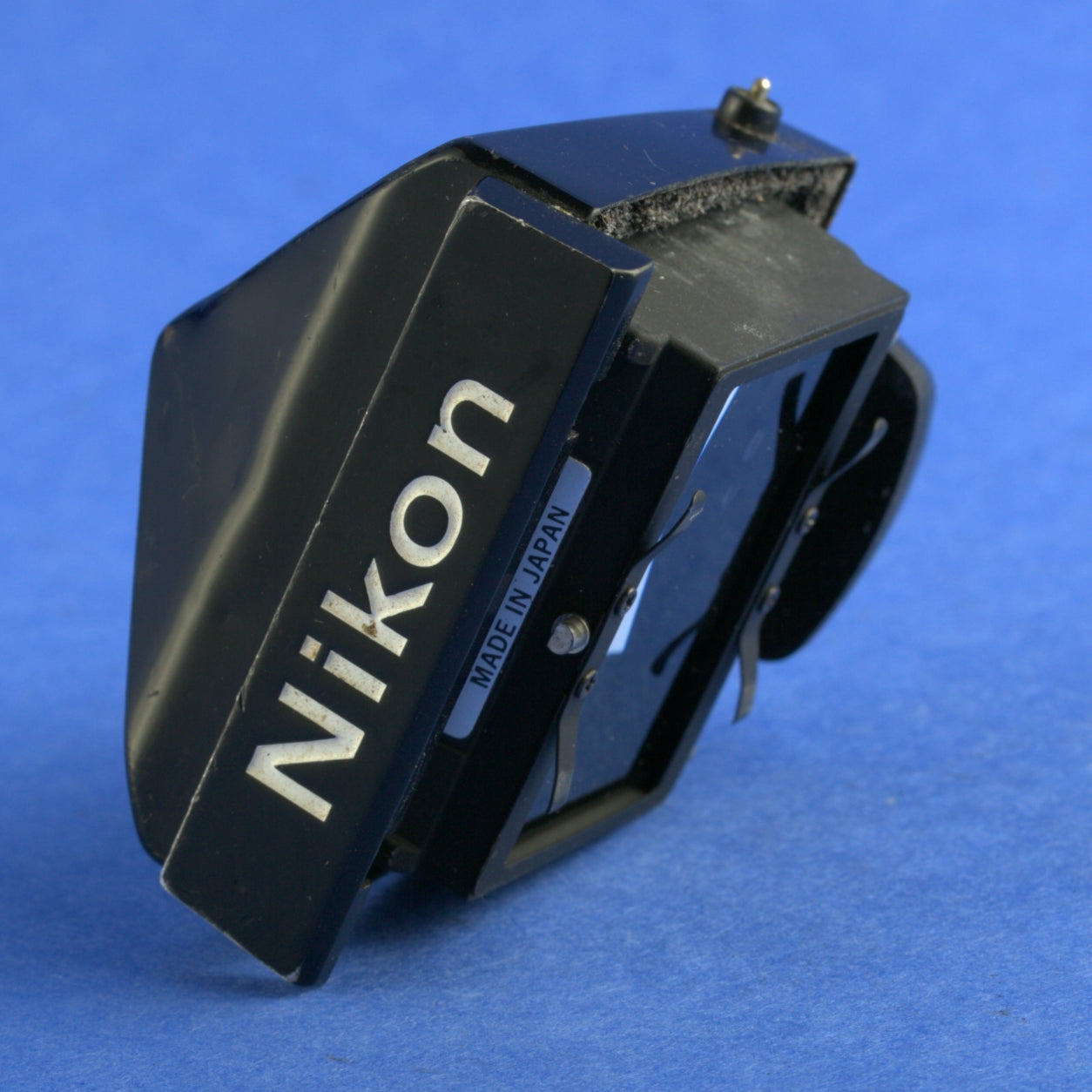 Nikon DE-1 Prism Finder for F2 Cameras