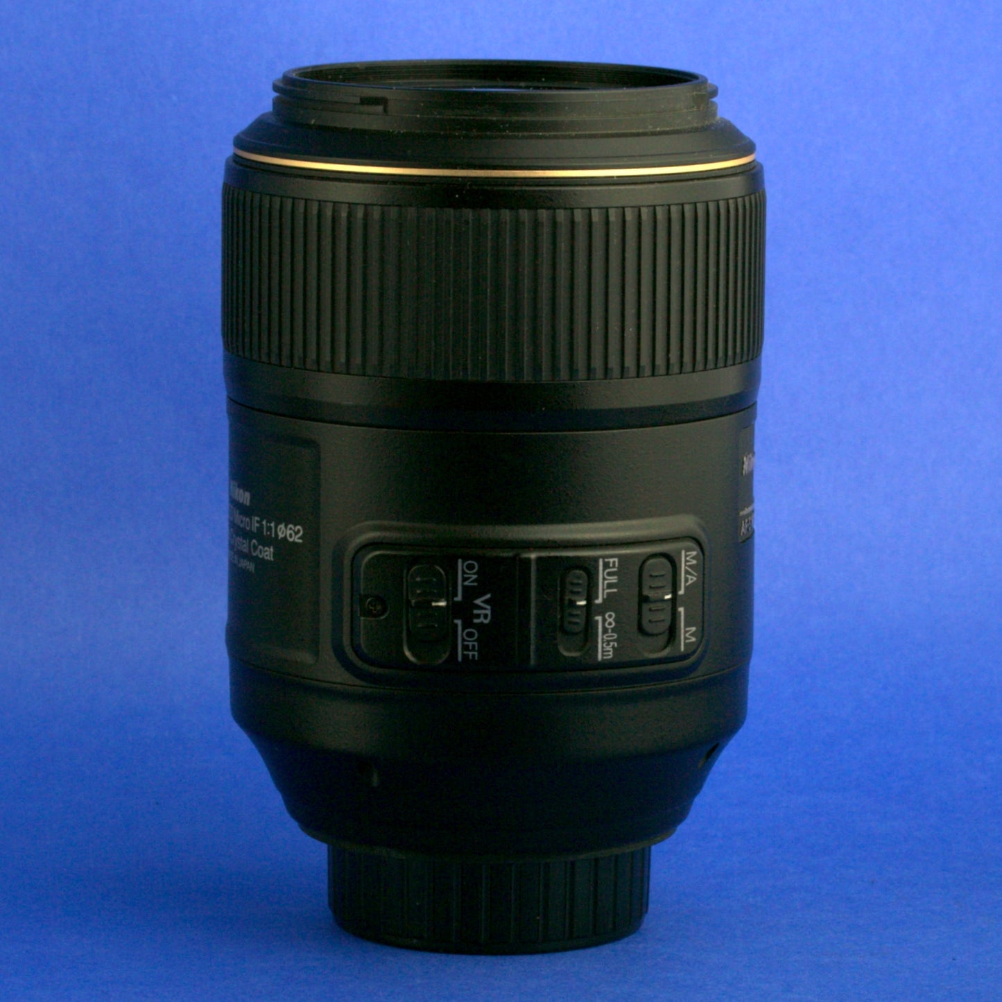 Nikon AF-S Nikkor 105mm 2.8 VR Lens US Model *** READ ***