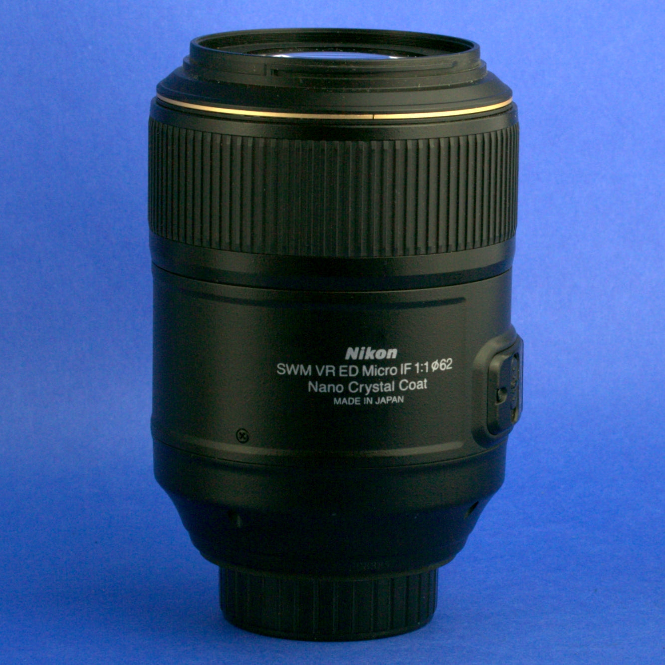 Nikon AF-S Nikkor 105mm 2.8 VR Lens US Model *** READ ***