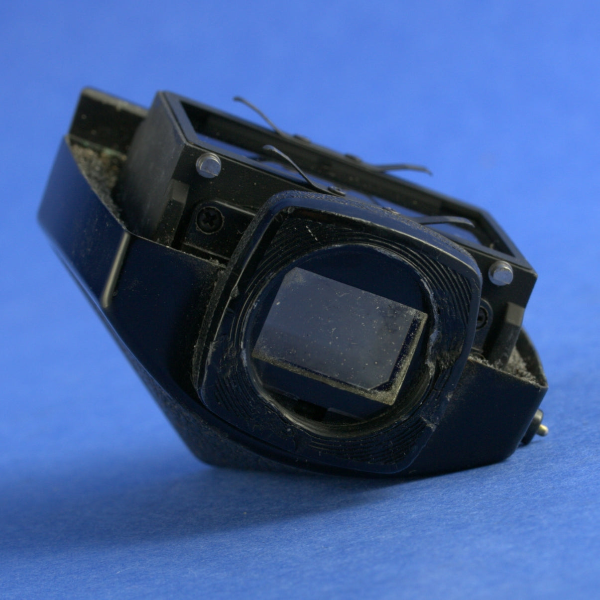 Nikon DE-1 Prism Finder for F2 Cameras