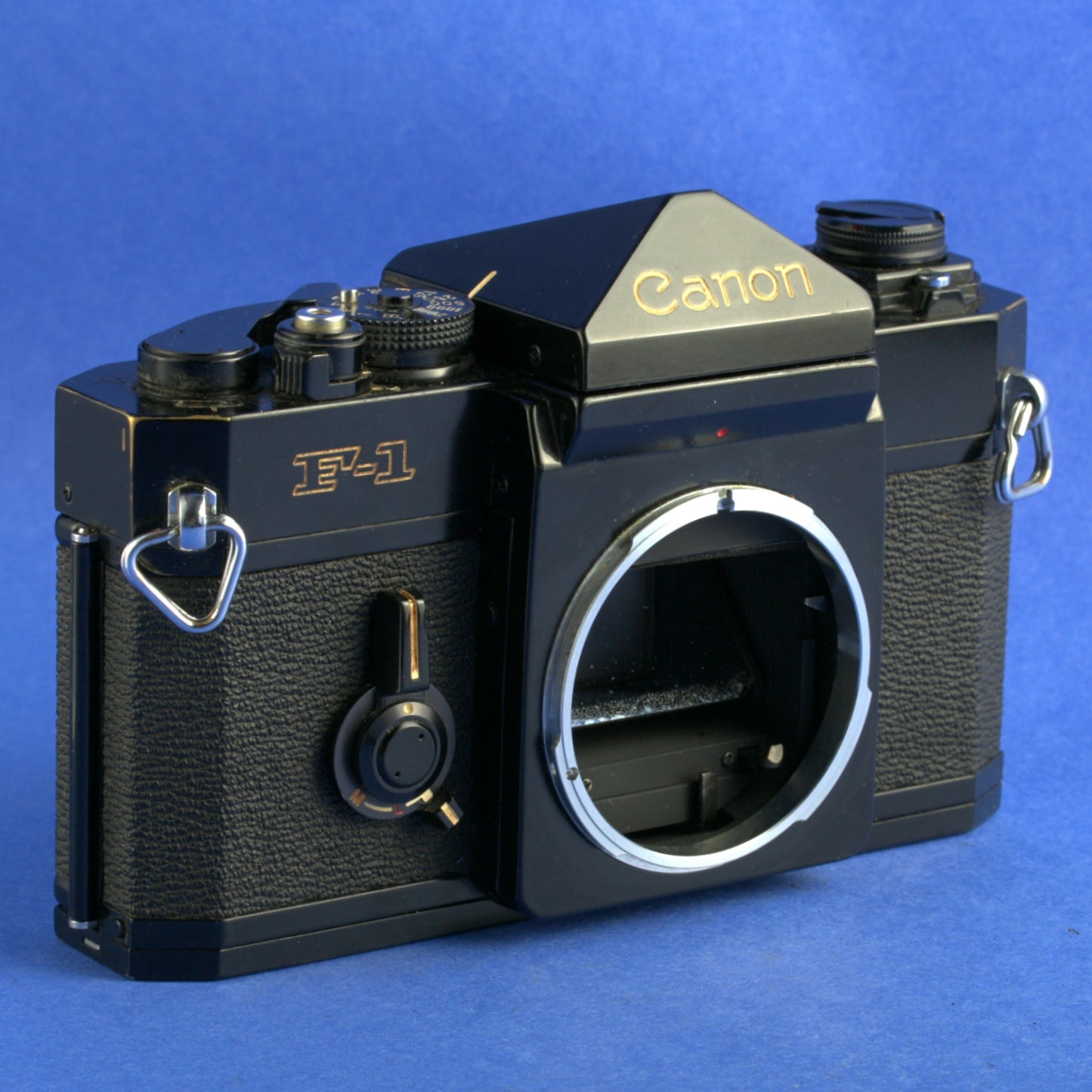 Canon F-1 Film Camera Body