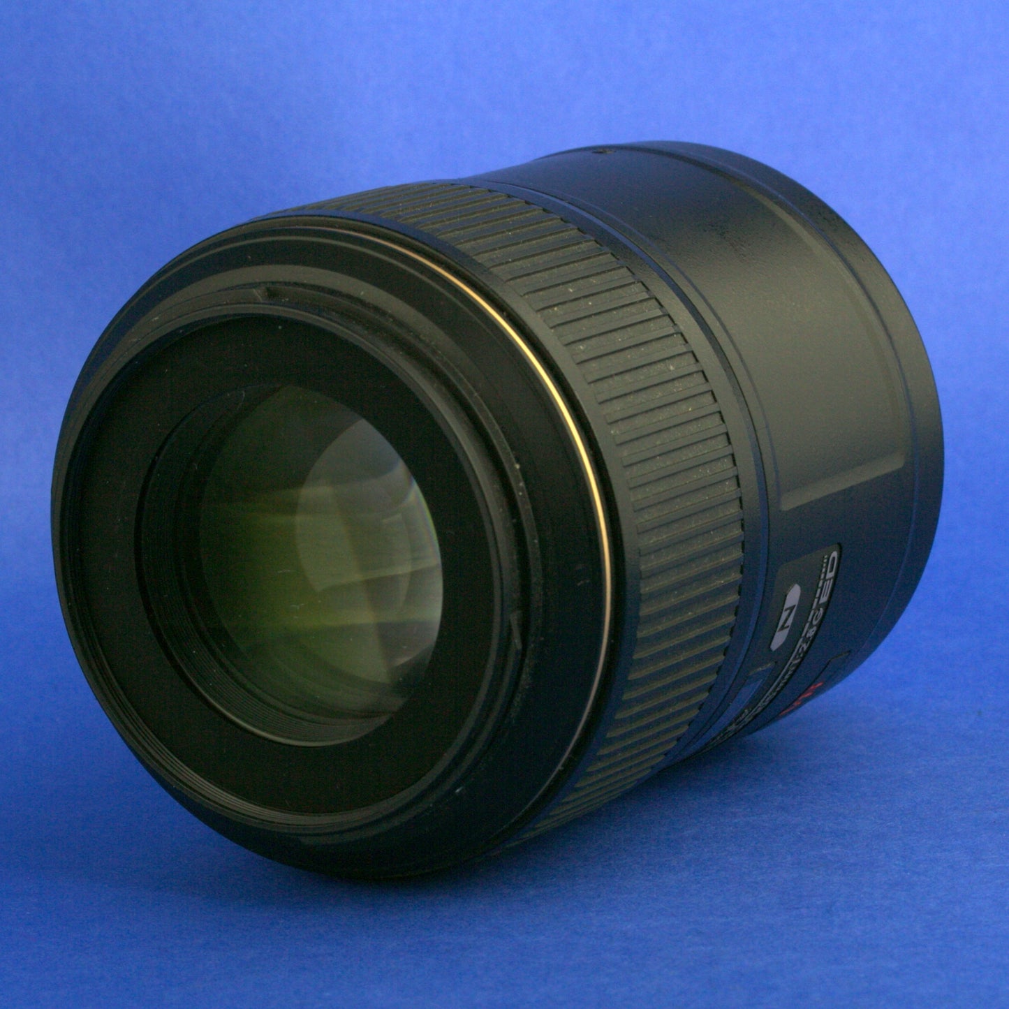 Nikon AF-S Nikkor 105mm 2.8 VR Lens US Model *** READ ***