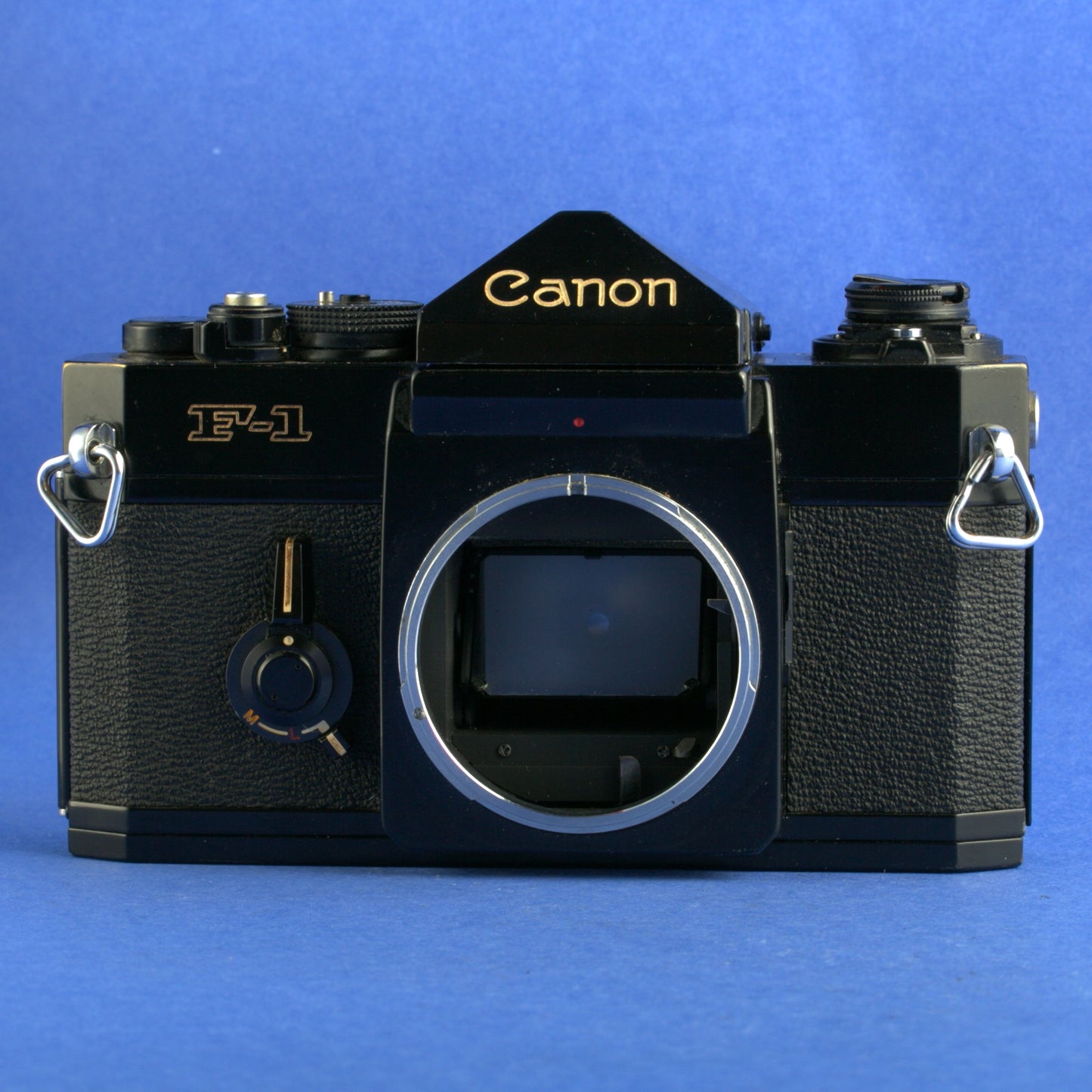 Canon F-1 Film Camera Body