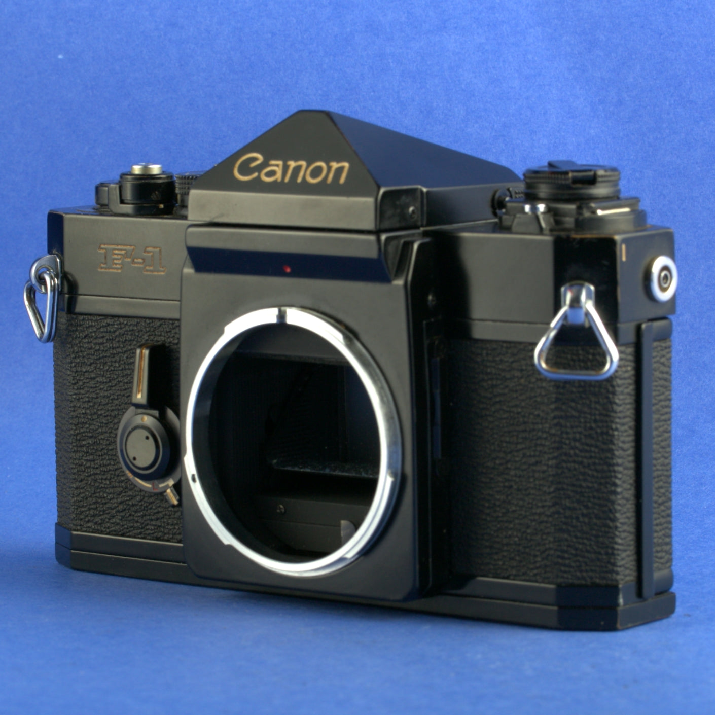 Canon F-1 Film Camera Body