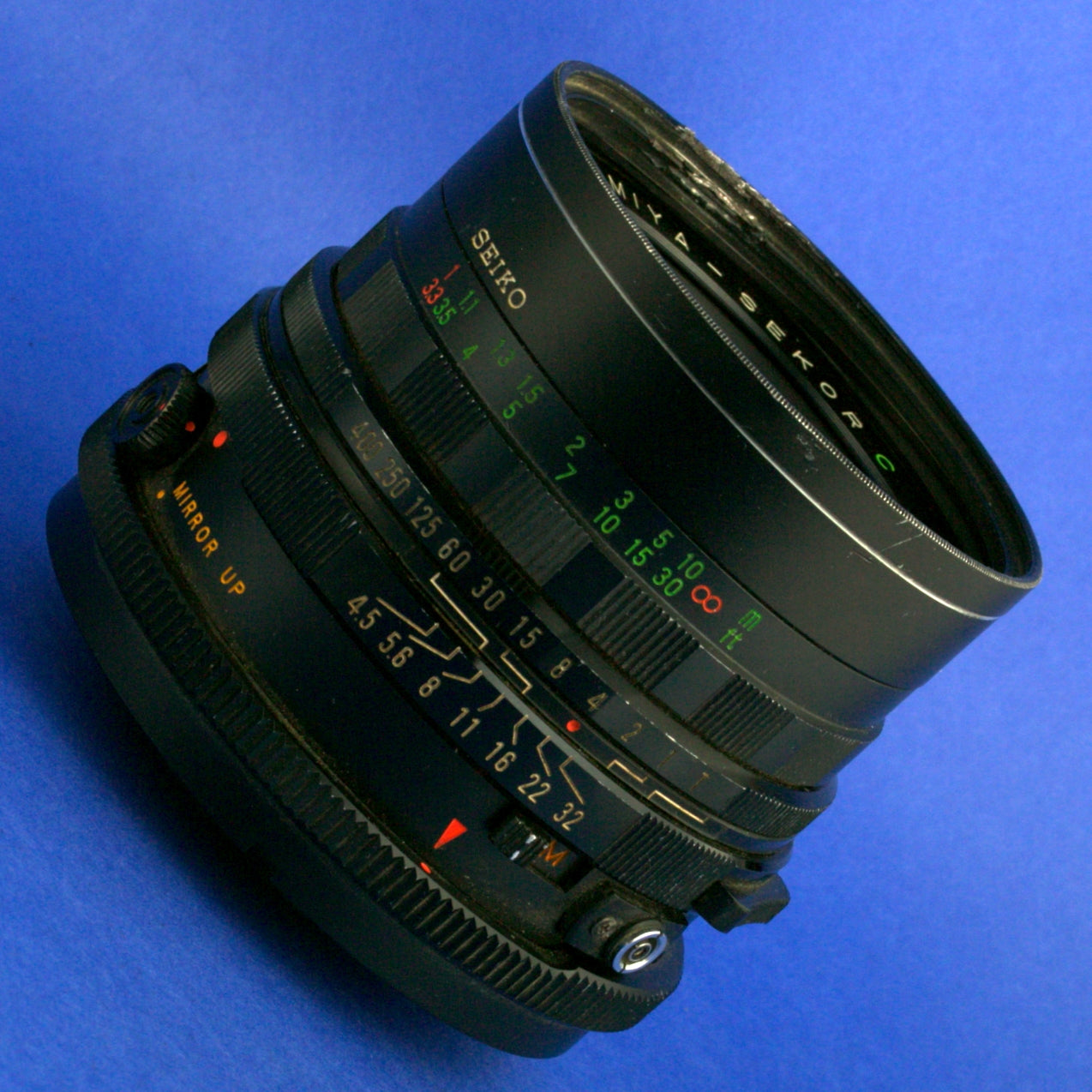 Mamiya RB67 65mm 4.5 C Lens *** READ ***