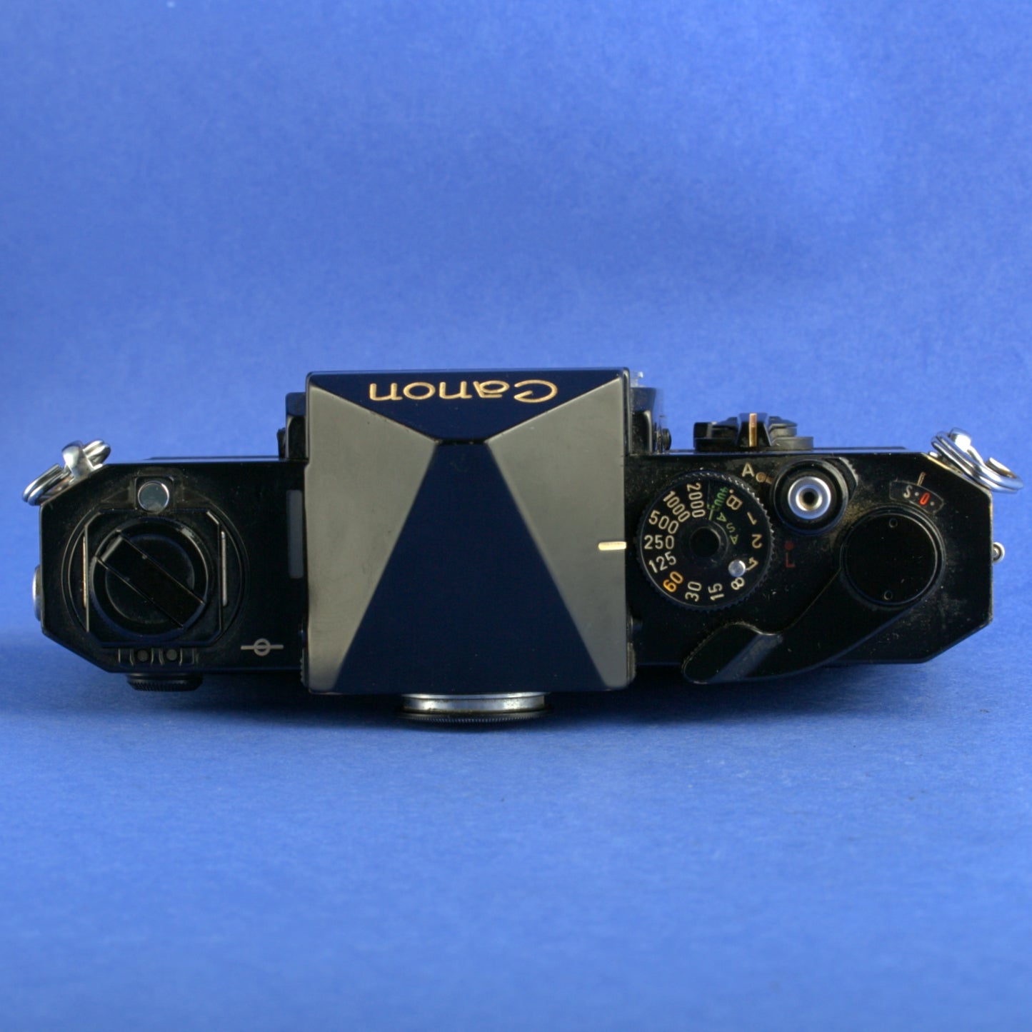 Canon F-1 Film Camera Body