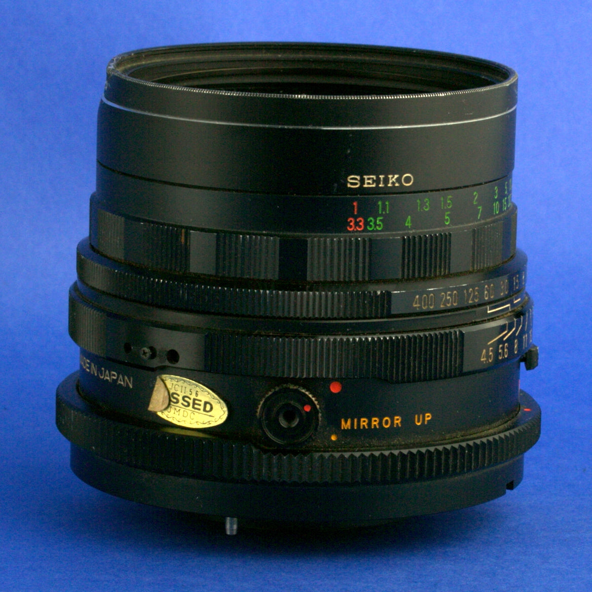 Mamiya RB67 65mm 4.5 C Lens *** READ ***