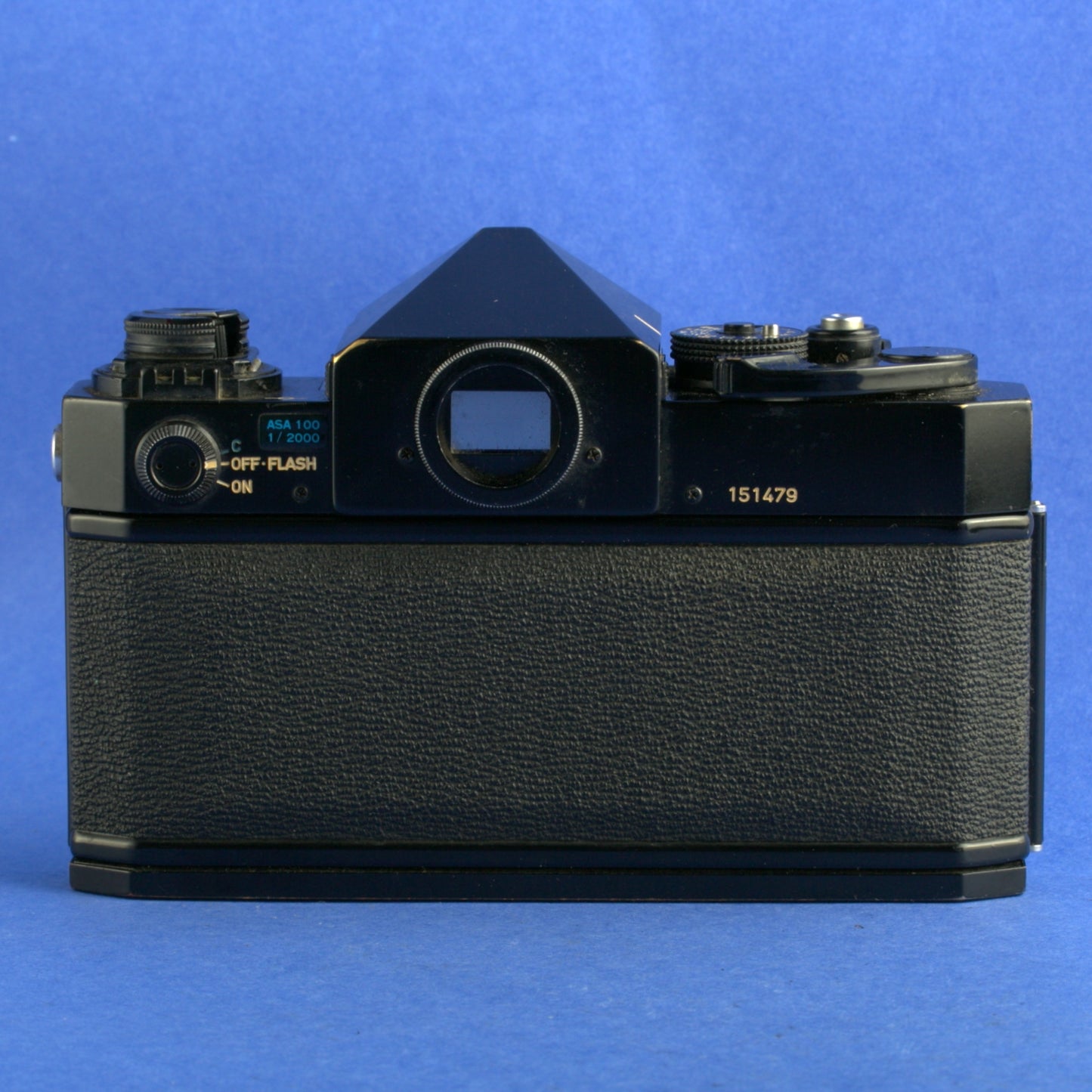 Canon F-1 Film Camera Body