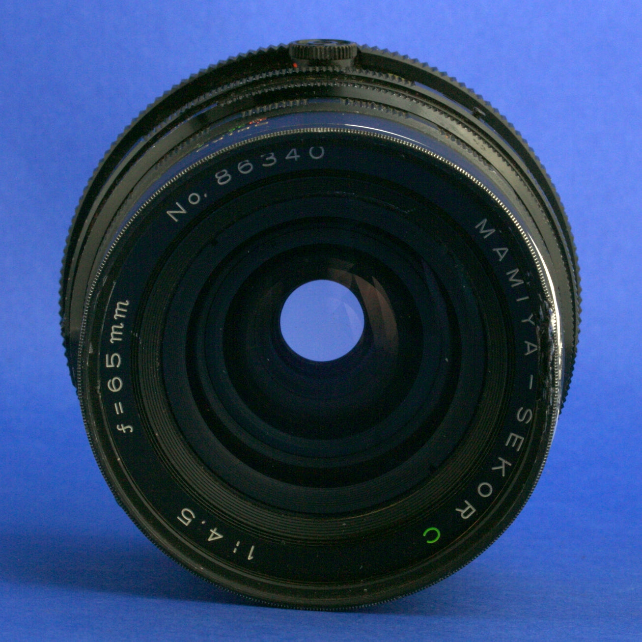 Mamiya RB67 65mm 4.5 C Lens *** READ ***