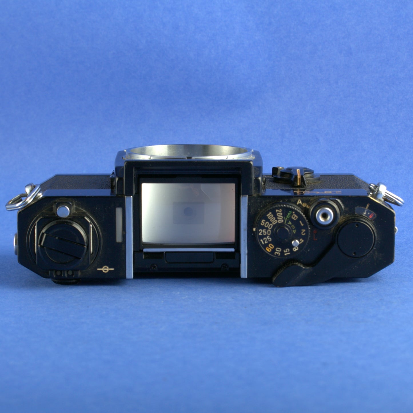 Canon F-1 Film Camera Body
